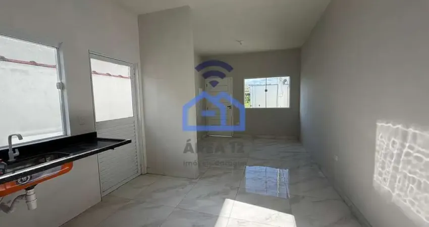 Casa com 2 quartos à venda no Balneário dos Golfinhos, Caraguatatuba 