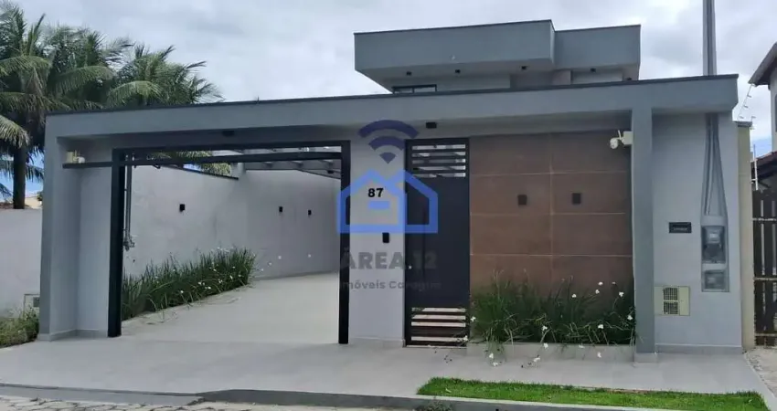 Casa com 3 quartos à venda no Massaguaçu, Caraguatatuba