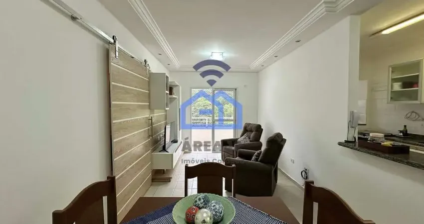 Belissimo apartamento com 2 dormitórios para locação, centro, caraguatatuba, sp