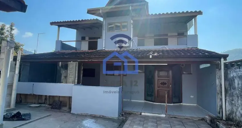 Casa com 3 quartos à venda no Martim de Sá, Caraguatatuba