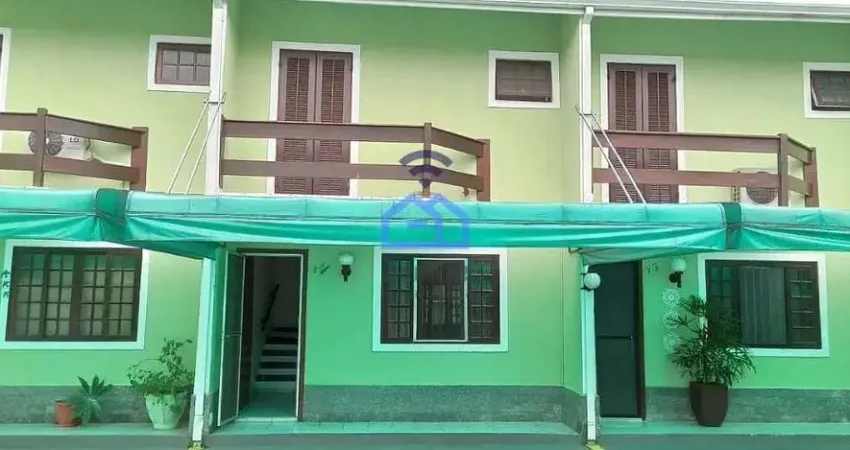 Sobrado em condomínio à venda, martim de sá , caraguatatuba, sp