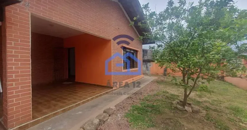 Casa com 3 quartos para alugar na Praia Aruan, Caraguatatuba 
