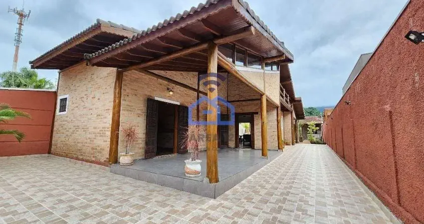 Casa com 4 quartos à venda no Massaguaçu, Caraguatatuba 