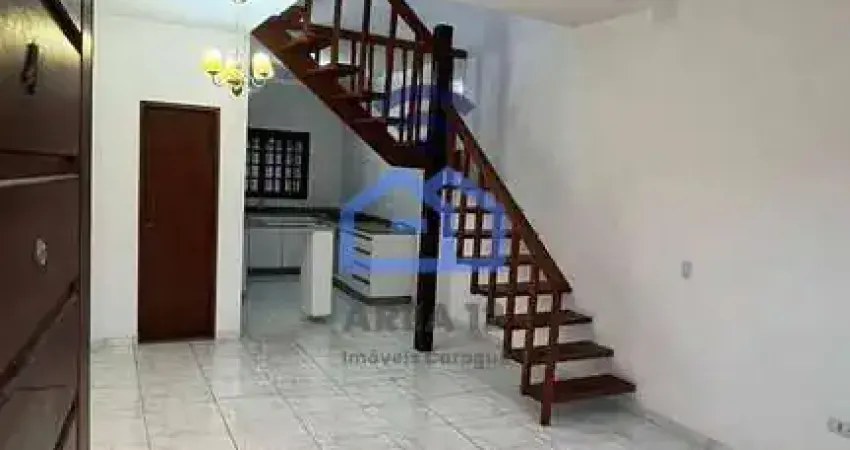 Casa com 2 quartos para alugar no Morro do Algodão, Caraguatatuba