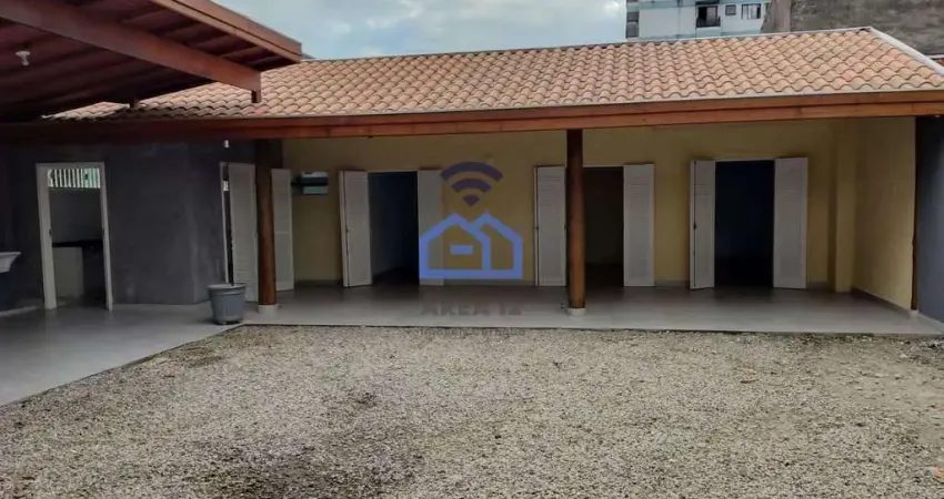 Casa com 3 quartos para alugar no Massaguaçu, Caraguatatuba 