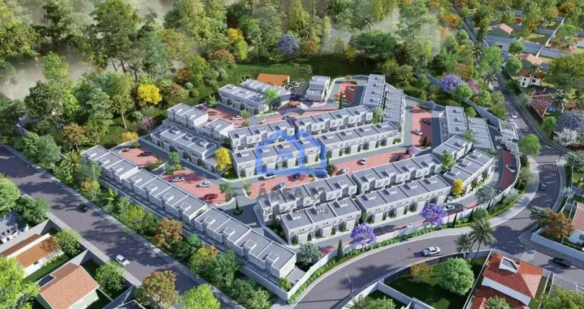 Casa em condomínio fechado com 2 quartos à venda no Jaraguazinho, Caraguatatuba 