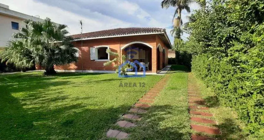 Casa em condomínio fechado com 3 quartos à venda no Massaguaçu, Caraguatatuba 