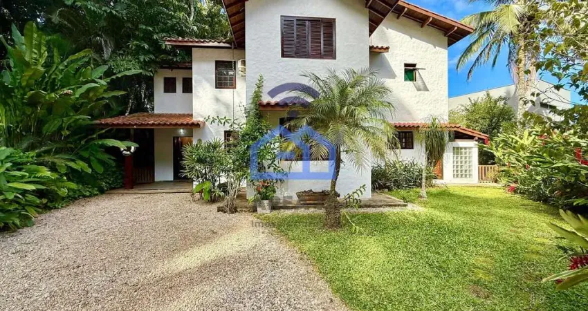 Casa em condomínio fechado com 3 quartos à venda no Massaguaçu, Caraguatatuba