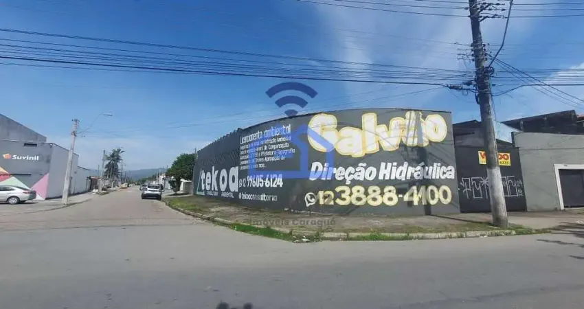 Casa comercial com 2 salas à venda no Pontal de Santa Marina, Caraguatatuba 