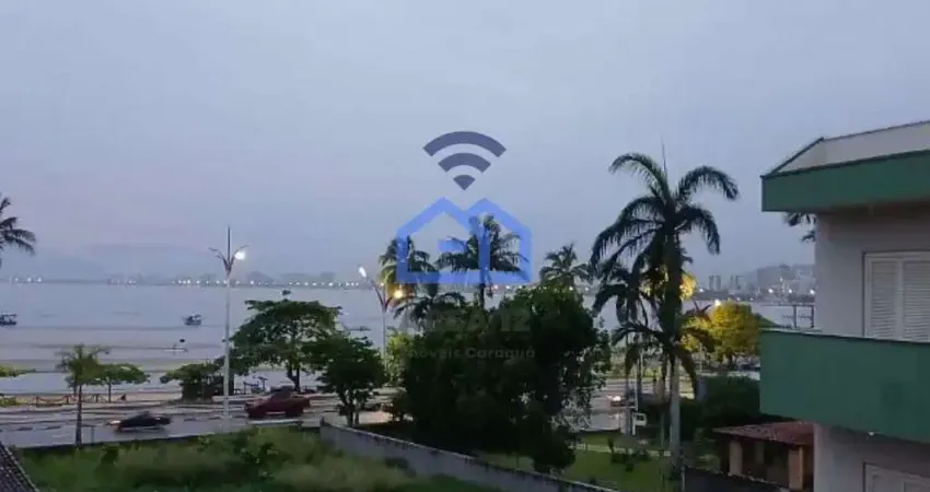 Apartamento à 100m da praia à venda, sumaré, caraguatatuba, sp