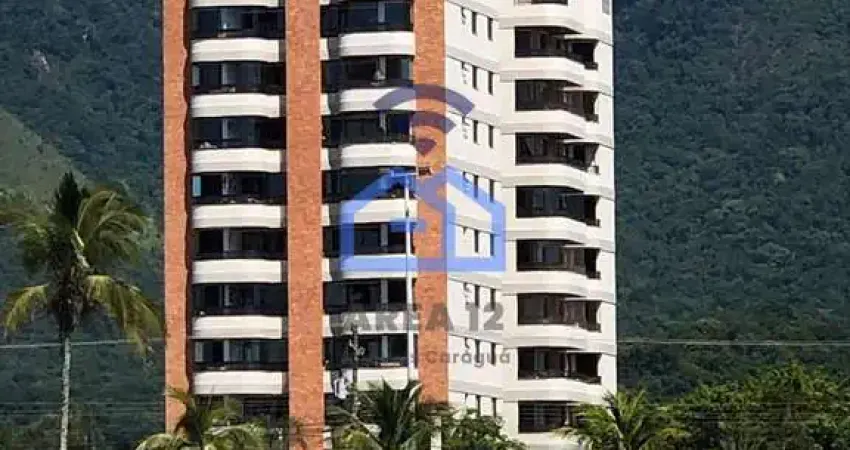 Apartamento com 3 quartos à venda no Loteamento Morada do Mar, Caraguatatuba 