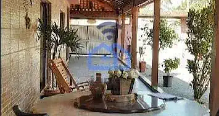 Casa com 4 quartos à venda no Massaguaçu, Caraguatatuba 