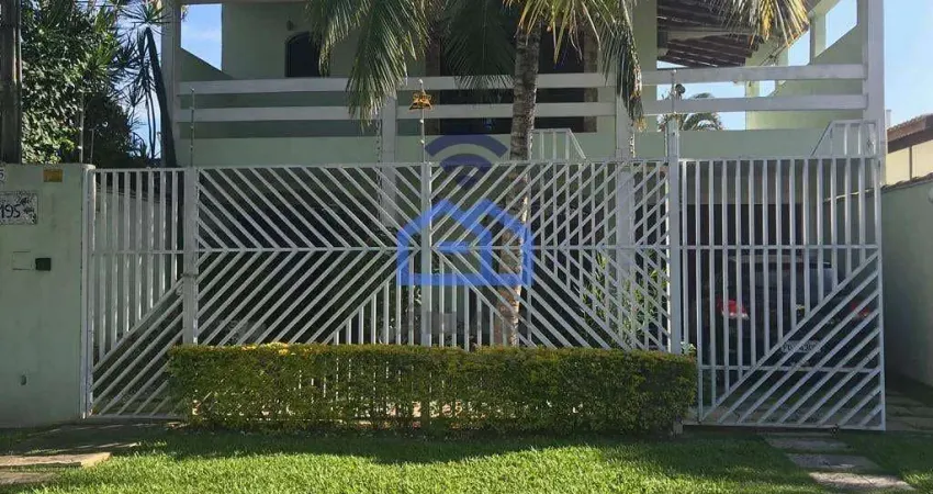 Casa com 4 quartos à venda no Martim de Sá, Caraguatatuba 
