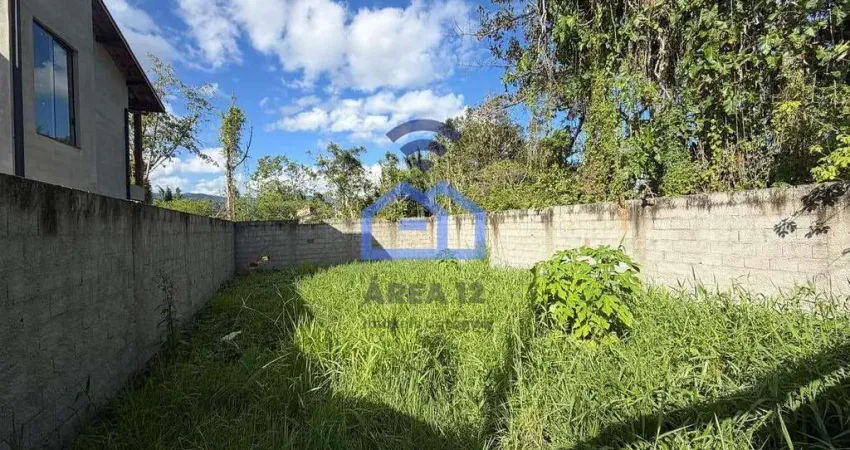 Terreno à venda no Jardim das Gaivotas, Caraguatatuba 