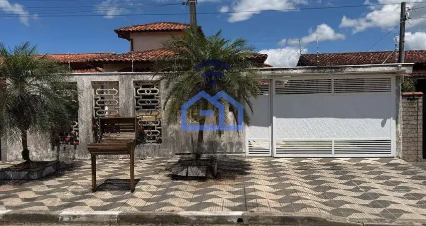Casa com 3 quartos à venda no Jardim Britânia, Caraguatatuba