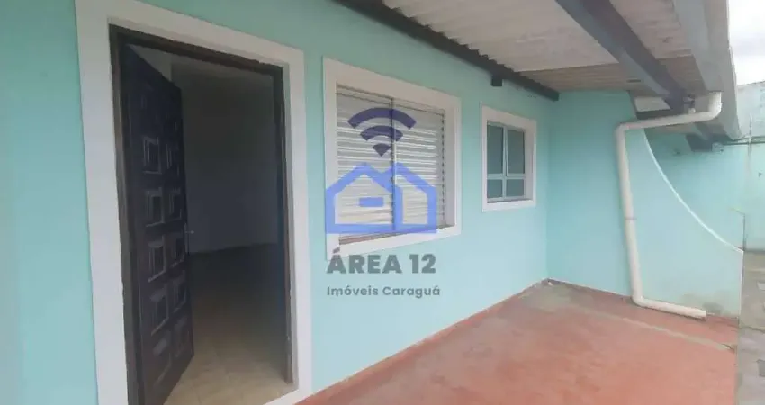 Casa em condomínio fechado com 1 quarto para alugar no Balneário Copacabana, Caraguatatuba 