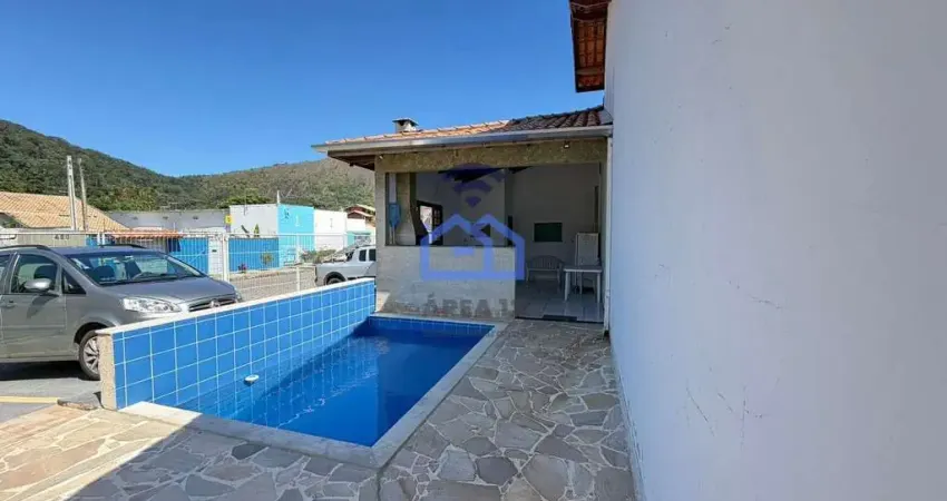 Casa em condomínio fechado com 2 quartos à venda no Martim de Sá, Caraguatatuba