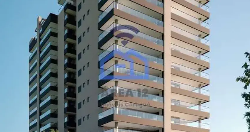 Repasse de apartamento alto padrão à venda, indaiá, caraguatatuba, sp