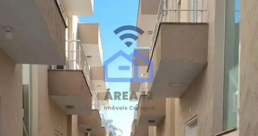 Sobrado em condomínio à venda, em massaguaçu, caraguatatuba, sp