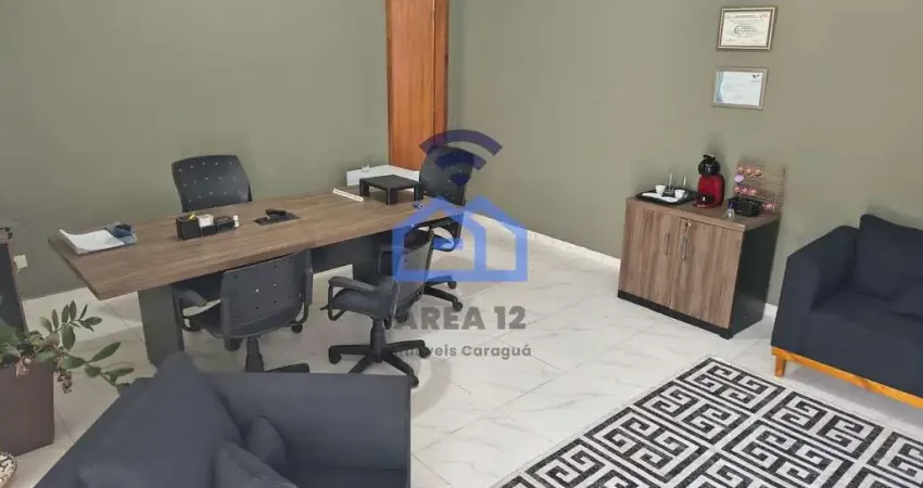 Sala comercial com 1 sala à venda no Centro, Caraguatatuba 