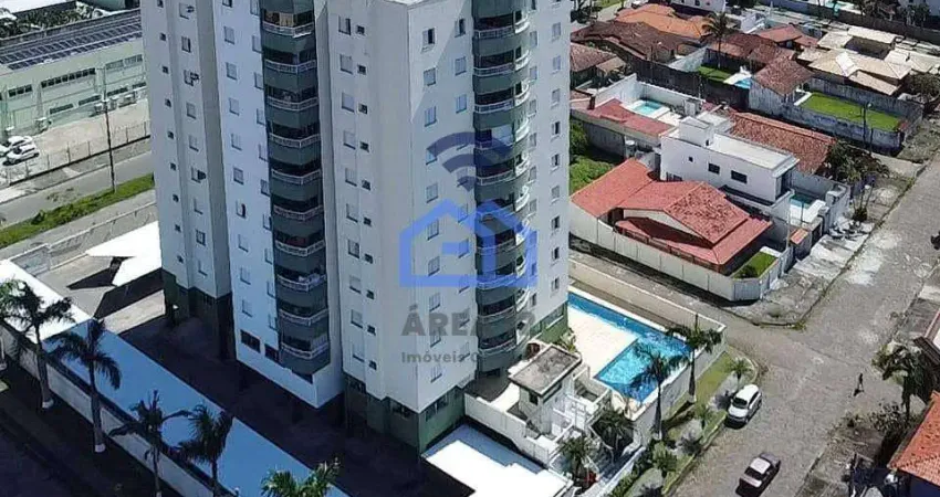 Apartamento à venda, com 3 dormitórios no bairro do indaiá, caraguatatuba, sp