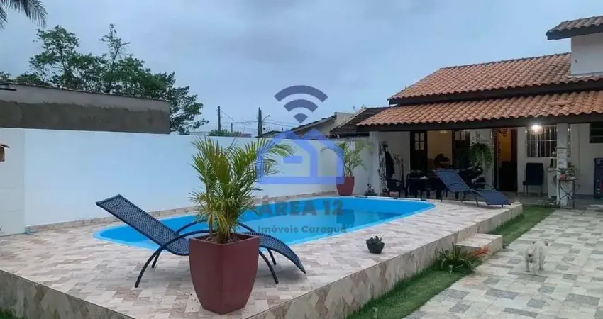 Casa com 1 quarto à venda no Jardim do Sol, Caraguatatuba