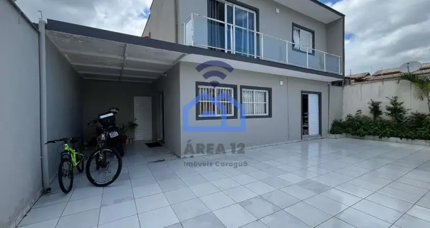 Casa com 3 quartos à venda no Jardim Britânia, Caraguatatuba