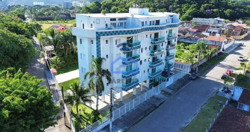 Apartamento com piscina à venda, martim de sá, caraguatatuba, sp