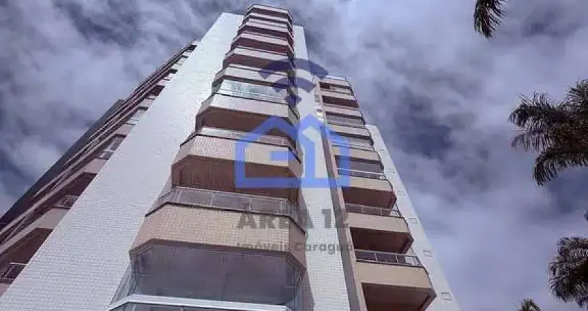 Apartamento com 3 quartos à venda no Indaiá, Caraguatatuba