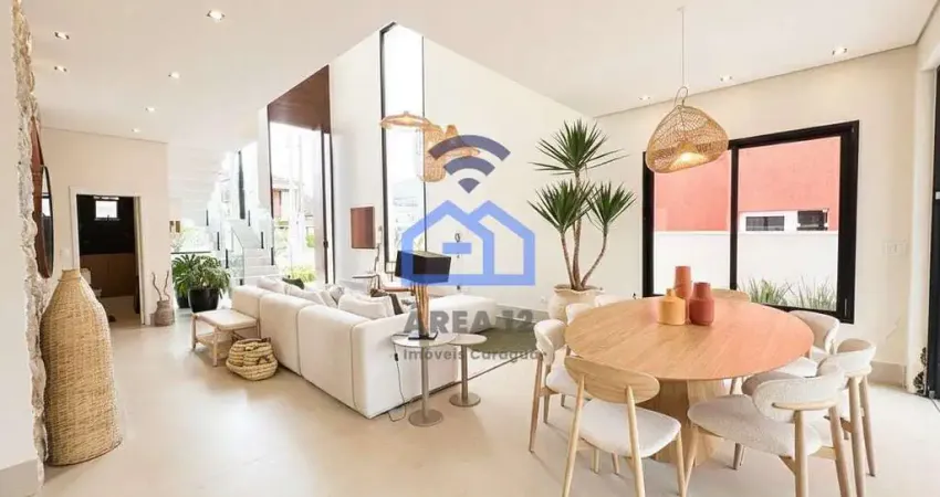 Exclusiva casa à venda alto padrão, condomínio costa nova, caraguatatuba, sp