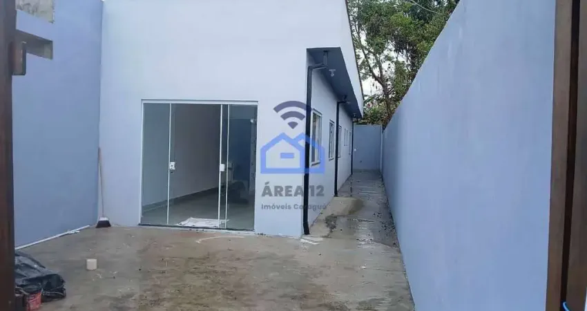 Casa com 2 quartos à venda no Balneário Recanto do Sol, Caraguatatuba