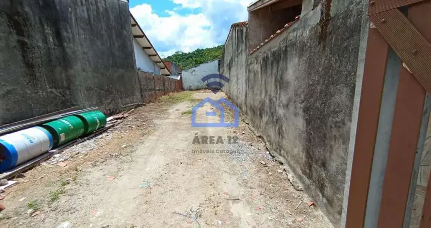 Terreno à venda no Jardim das Gaivotas, Caraguatatuba