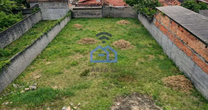 Terreno à venda no Jardim das Gaivotas, Caraguatatuba