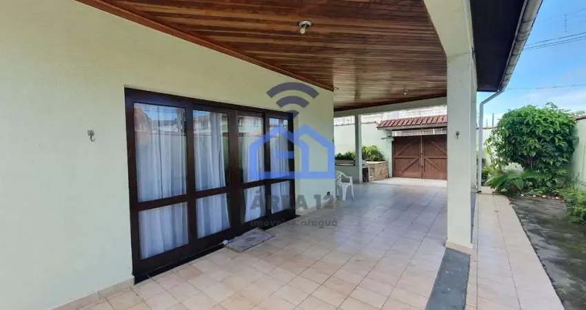 Casa com 3 quartos à venda no Indaiá, Caraguatatuba
