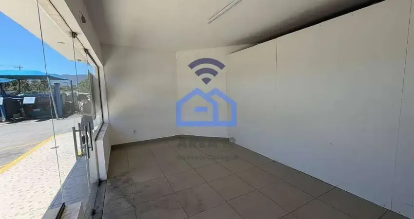 Casa comercial com 1 sala para alugar no Morro do Algodão, Caraguatatuba