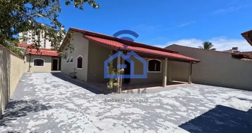 Casa com 3 quartos à venda na Praia Aruan, Caraguatatuba