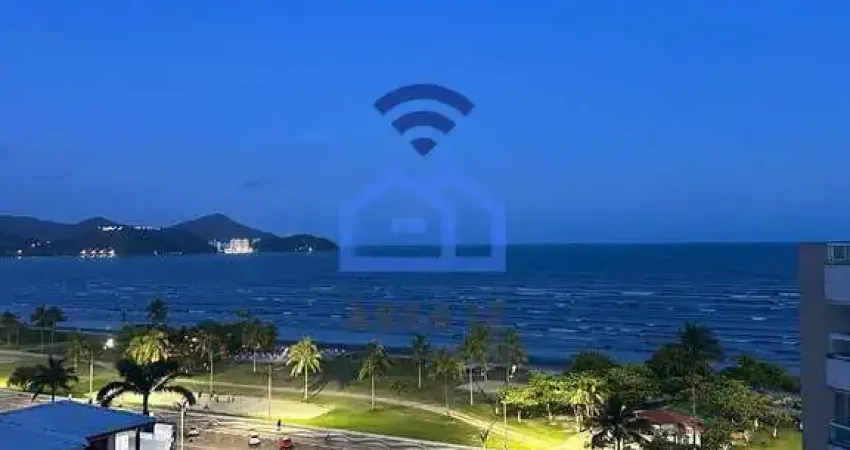 excelente cobertura frente mar à venda, Indaiá, Caraguatatuba, SP