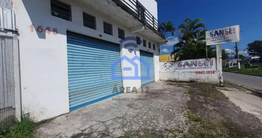 Casa comercial para alugar no Canto do Mar, São Sebastião