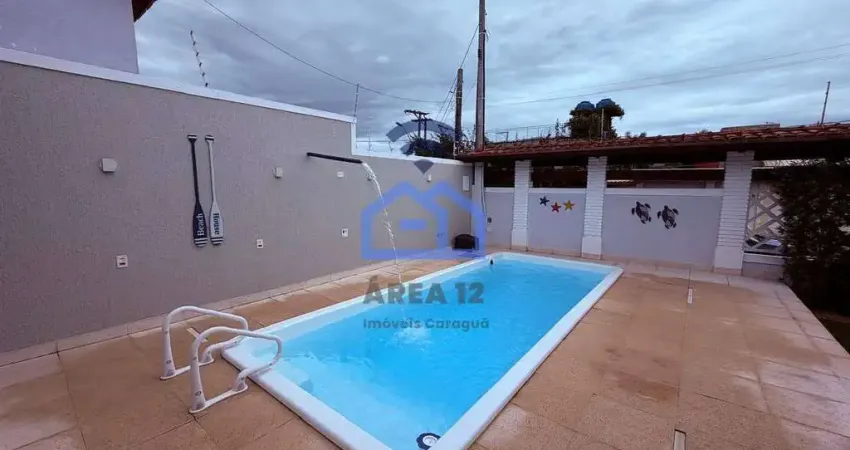 Casa com 3 quartos à venda no Indaiá, Caraguatatuba