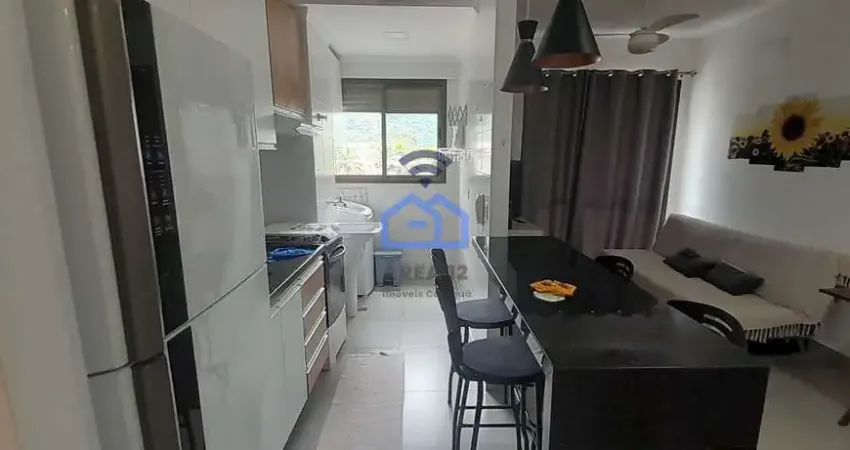 Apartamento com 2 quartos para alugar no Martim de Sá, Caraguatatuba
