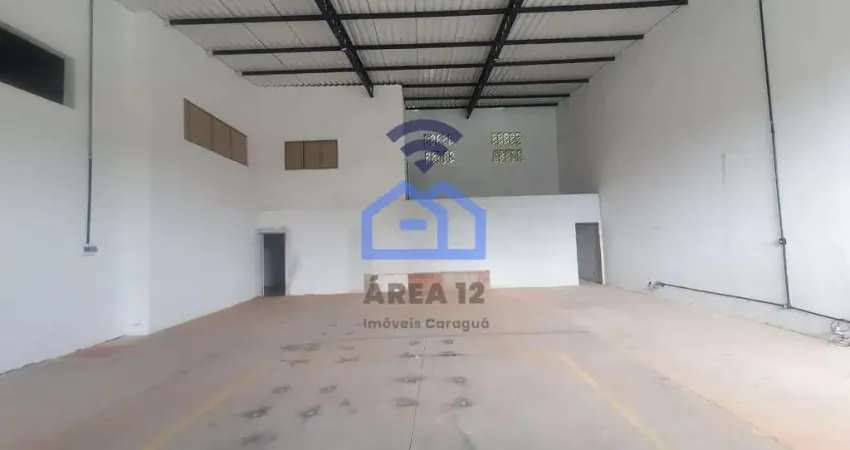 Galpão / Barracão para locação, Praia das Palmeiras, Caraguatatuba, SP