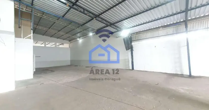 Galpão / Barracão para locação, Praia das Palmeiras, Caraguatatuba, SP