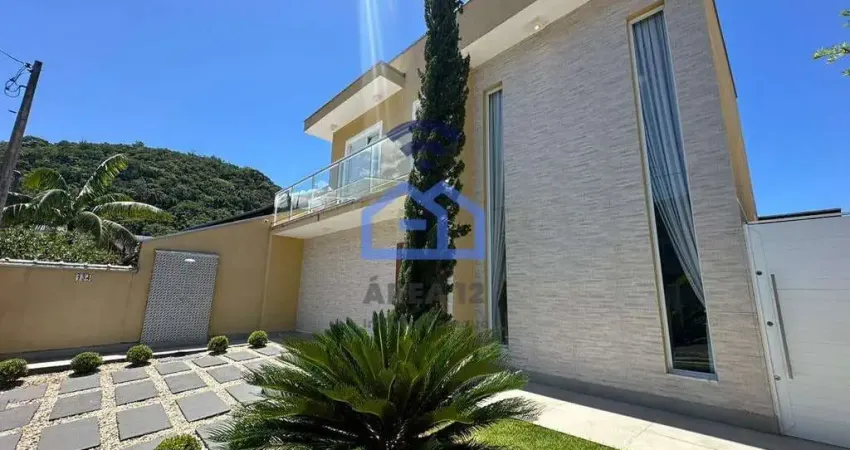 Espetacular Casa duplex em Condomínio, à Venda, Massaguaçu, Caraguatatuba, SP