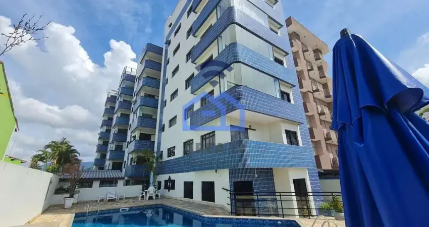 Excelente apartamento Frente Mar à Venda, Indaiá, Caraguatatuba, SP