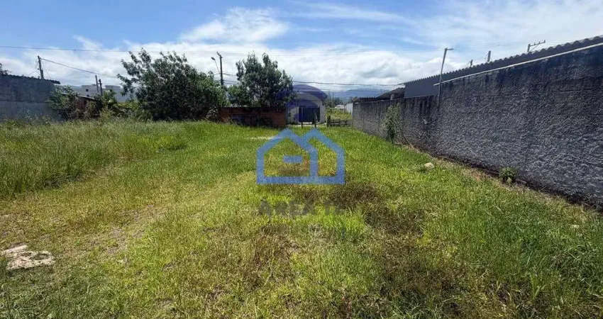 Terreno à venda, Balneário dos Golfinhos, Caraguatatuba, SP