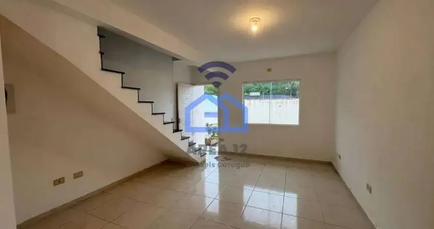 Casa em condomínio fechado com 2 quartos para alugar na Cidade Jardim, Caraguatatuba