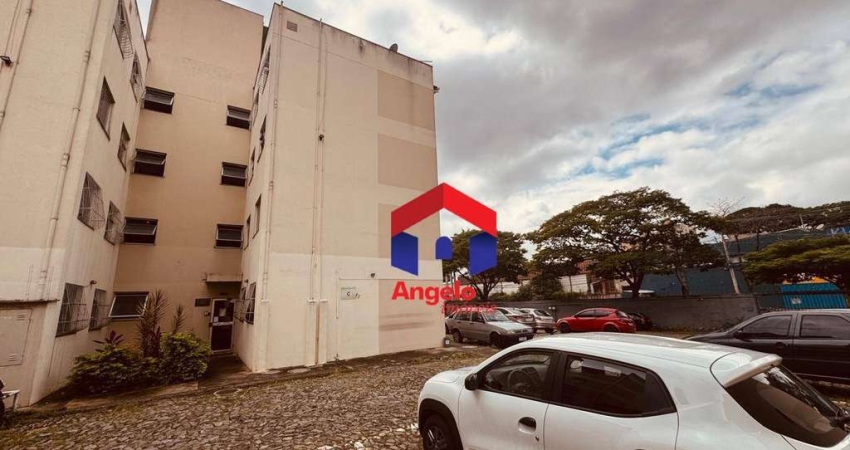 Apartamento com 2 dormitórios à venda, 49 m² por R$ 220.000,00 - São João Batista - Belo Horizonte/MG