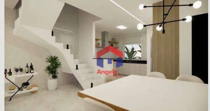 Casa com 3 quartos à venda, 92 m² por R$ 899.000 - Itapoã - Belo Horizonte/MG