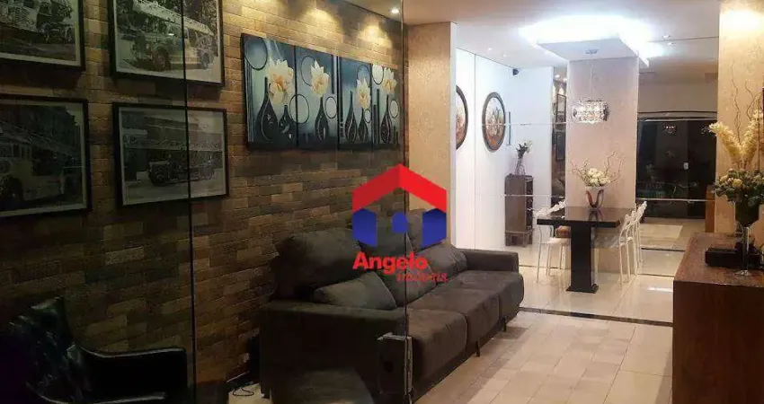 Casa com 3 dormitórios à venda, 190 m² por R$ 815.000,00 - Santa Amélia - Belo Horizonte/MG