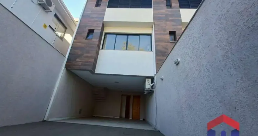Casa com 3 quartos  à venda, 203 m² por R$ 899.000 - Itapoã - Belo Horizonte/MG